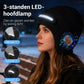 🌲🎁Oplaadbare muts met Bluetooth en licht