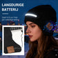 🌲🎁Oplaadbare muts met Bluetooth en licht