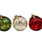 Glastafel Christmas Versieringen 【3 stuks】🔔🎁