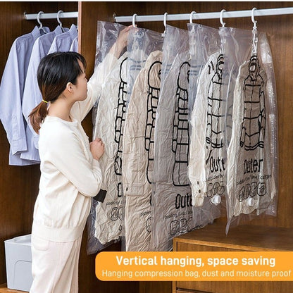 🥳Hangende Vacuum Opbergzakken