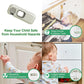 🔒Multifunctioneel Kinderslot voor de Koelkast | Kindveilige Beveiliging & Discreet Ontwerp