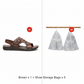 ✨Zeer populaire casual strandsandalen voor heren
