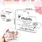💕Gegraveerde puzzel voor Zussen/Mama/Papa/Besties/Dochter/Grootmoeder/Vrouw