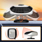 Multifunctionele draagbare autoverwarmer