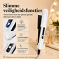 ⏰🎁2-in-1 Haarstraightener en Krultang met Negatieve Ionische Verzorging