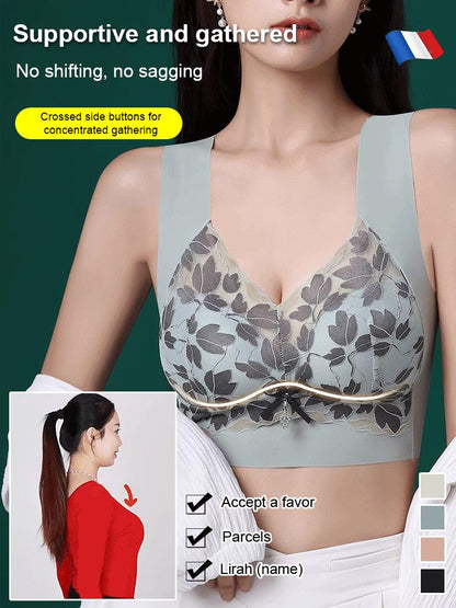🌸 Naadloze Tanktop Body Shaper voor Vrouwen