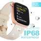 💪 Start 2026 Fit – Smartwatch met Slaap- & Activiteitstracker