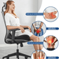 🎁LAST DAY 50％ KORTING🔥Ergonomisch zitkussen van traagschuim