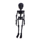 3D-geprint vintage skelet magnetisch beeldje 🎃