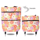 🔥HOT SALE 50% UIT🔥2-in-1 boodschappentas Opvouwbare groene tas