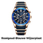 🔥 HOT SALE - 50% KORTING 🎁 Multifunctioneel Waterdicht Quartz Horloge voor Heren