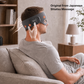 🎁⏰Thermische Verwarmde Luchtcompressie Hoofdmassager