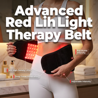 Geavanceerde Roodlichttherapie Riem