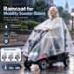 🌧️ Regenhoes voor Scootmobielgebruikers