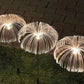 🔥 54% KORTING ! ✨ Zonne-energie Kwal Lamp - Optische Vezels, Kleurverloop Effect, Waterdicht Ontwerp ❄️✨