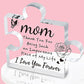 💕Gegraveerde puzzel voor Zussen/Mama/Papa/Besties/Dochter/Grootmoeder/Vrouw