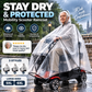 🌧️ Regenhoes voor Scootmobielgebruikers