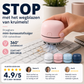 🔥Aanbieding 50% KORTING🔥 Stop met het wegblazen van kruimels van je toetsenbord! Draagbare mini-bureaustofzuiger – USB-oplaadbaar, 360° zuigkracht, start met één druk op de knop 🖥️