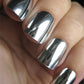 ⏰🎁Glamoureuze metallic spiegelende nagellak uit 2026