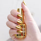 ⏰🎁Glamoureuze metallic spiegelende nagellak uit 2026