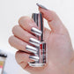⏰🎁Glamoureuze metallic spiegelende nagellak uit 2026