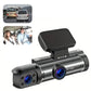 🚗📹Rij slimmer met onze 170° Wide-Angle Dash Cam - Dual Lens, 1080p Helderheid!