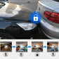 🚗📹Rij slimmer met onze 170° Wide-Angle Dash Cam - Dual Lens, 1080p Helderheid!