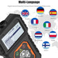 Universele autofoutdecoder