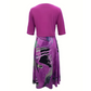 👗 50% KORTING! 🌿 Elegante en slanke tweedelige jurk voor dames – bijpassende top en rok, flatterende snit en chique look ✨