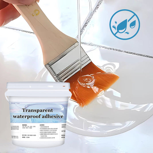 Transparent Waterproof Insulating Sealant