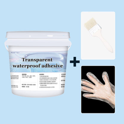 Transparent Waterproof Insulating Sealant