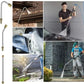 💥【PROFESSIONELE HOGEDRUKSET 4000 PSI】NU 50% KORTING!Complete 10-delig pakket – Verwijder Stuborn Vuil in Seconden! 🚿✨