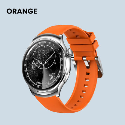 Multifunctionele Ronde Sportieve Smartwatch