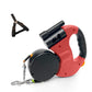 🎅Uitverkoop 50% korting🐶Multi-functional dog walking leash