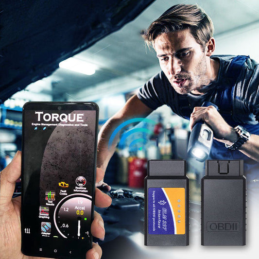 Auto Diagnose Tester & Storingszoeker Adapter