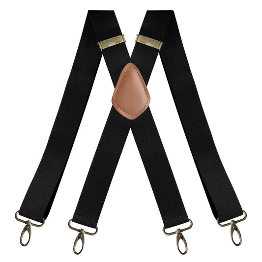 【TODAY'S LOWEST PRICE】Leren Bretels voor knap & Liefde