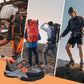 Comfortabele, antislip, casual veiligheidsschoenen voor het wandelen