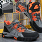 Comfortabele, antislip, casual veiligheidsschoenen voor het wandelen