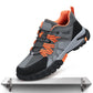 Comfortabele, antislip, casual veiligheidsschoenen voor het wandelen