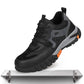 Comfortabele, antislip, casual veiligheidsschoenen voor het wandelen