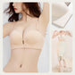 💖2026🔥 Invisible Strap Front Buckle Push Up Bra