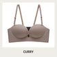 💖2026🔥 Invisible Strap Front Buckle Push Up Bra