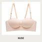 💖2026🔥 Invisible Strap Front Buckle Push Up Bra