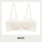 💖2026🔥 Invisible Strap Front Buckle Push Up Bra