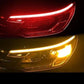 🚗💡 50% KORTING! Nooit meer onopgemerkt in het donker! Deze LED flow signaalstrips met heldere sequentiële beweging maken je auto zichtbaar én stijlvol – waterdicht, universeel en in minuten gemonteerd!