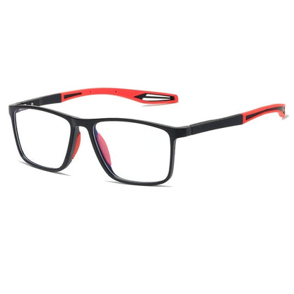 2025👓Heren Sport Ultra-Lichte Anti-Blauwlicht Leesbril