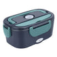 🍱⚡ 50% KORTING! Nooit meer koude lunches onderweg! Deze draagbare elektrische lunchbox van 60W verwarmt je maaltijd in 25-40 minuten, ook in de auto of vrachtwagen. 1,5L, lekvrij, met 12V- en 230V-aansluiting!