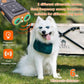 ⏰🎁Ultrasoon honden blafcontroleapparaat met knipperend licht Set