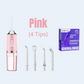 50% KORTING🔥Elektrische Pulse Tandheelkundige Waterflosser voor Diepe Reiniging🦷