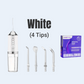50% KORTING🔥Elektrische Pulse Tandheelkundige Waterflosser voor Diepe Reiniging🦷